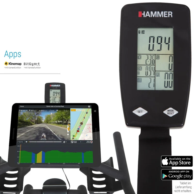 Hammer Racer Indoor Cycle / Speedbike