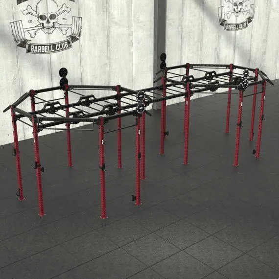 ATX Octagon RIG - Ladder
