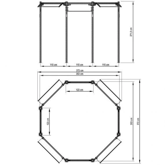 ATX Octagon RIG - Basic