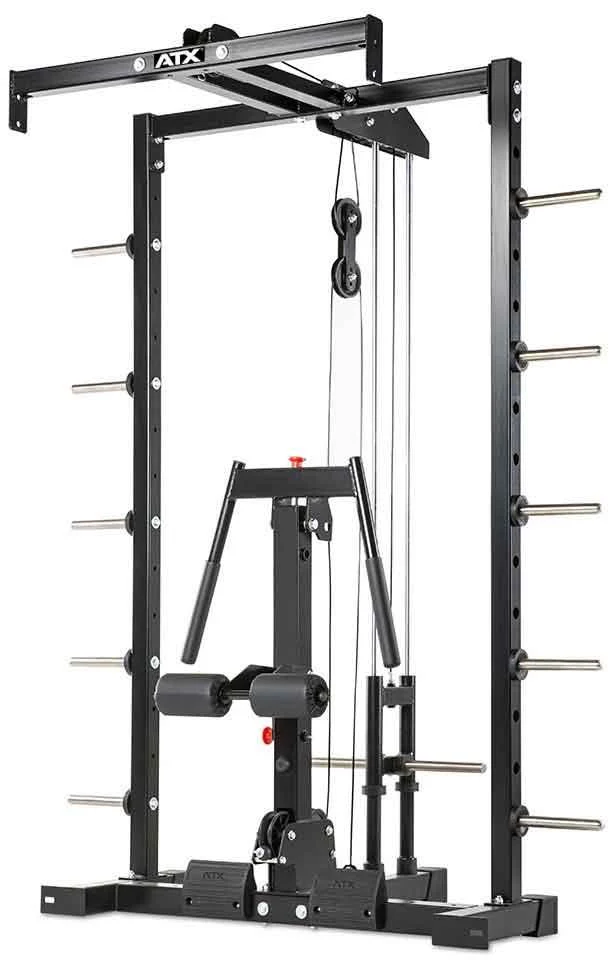 ATX Lat Machine Option for ATX Smith-Cable-Rack - Plate Load