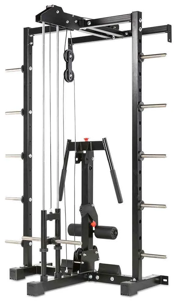 ATX Lat Machine Option for ATX Smith-Cable-Rack - Plate Load