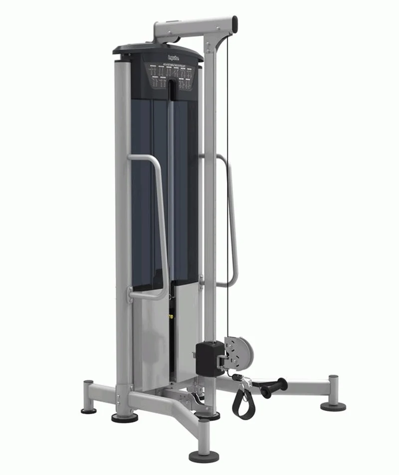 Impulse Fitness Zugturm, IT9525 Adjustable Hi/Low Pulley Station