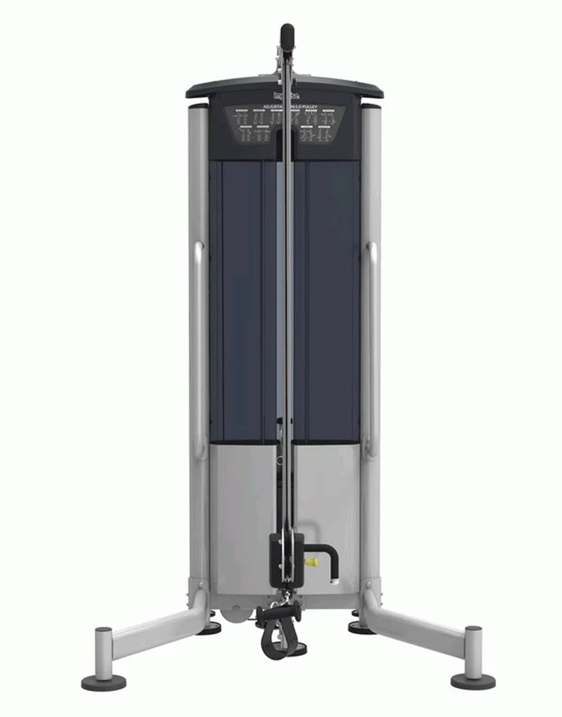 Impulse Fitness Zugturm, IT9525 Adjustable Hi/Low Pulley Station