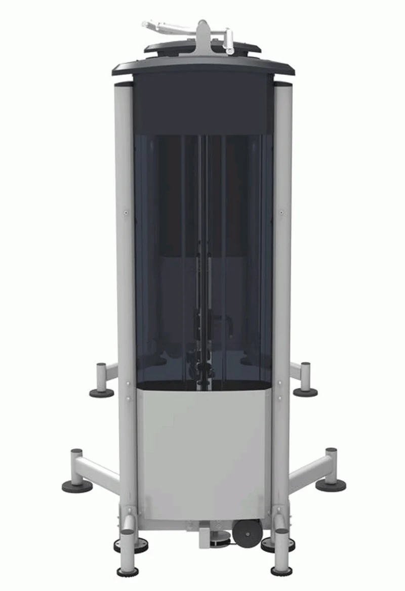 Impulse Fitness IT9525-2, Cablecross