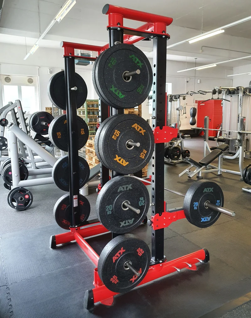 Gym80 Half Rack 5221 - Power Rack - Cage - erst 2 Jahre alt, Top Zustand, gebraucht