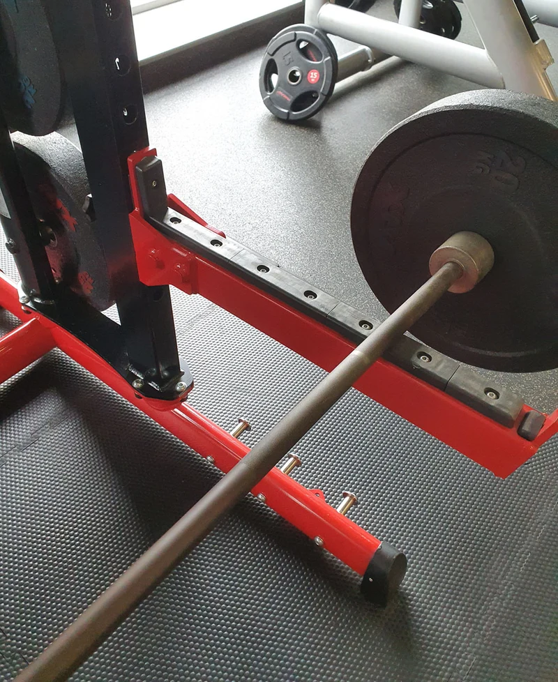 Gym80 Half Rack 5221 - Power Rack - Cage - erst 2 Jahre alt, Top Zustand, gebraucht