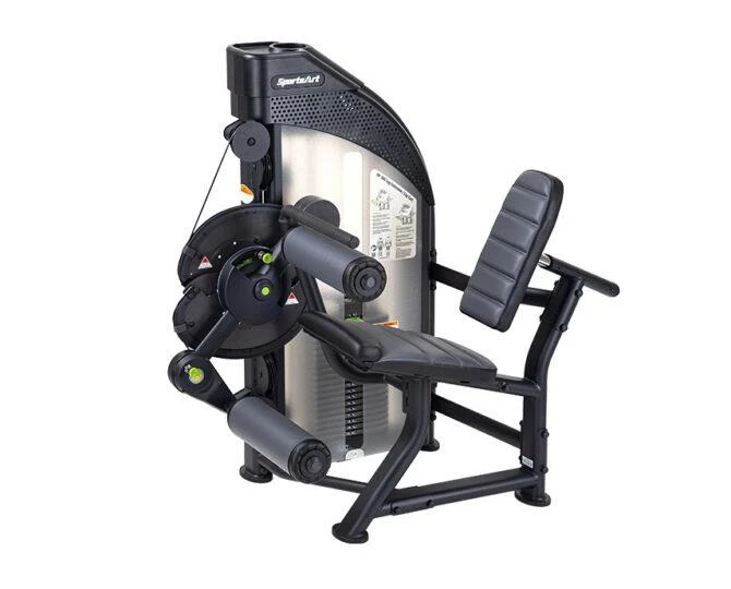 Sportsart Leg Extension/Leg Curl, Beinstrecker,- Beinbeuger 2-in-1 Kombimaschine DF300