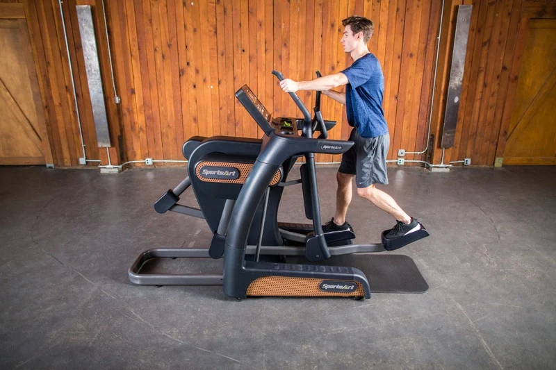 SportsArt ECO-NATURAL Status Line Crosstrainer Verso V886