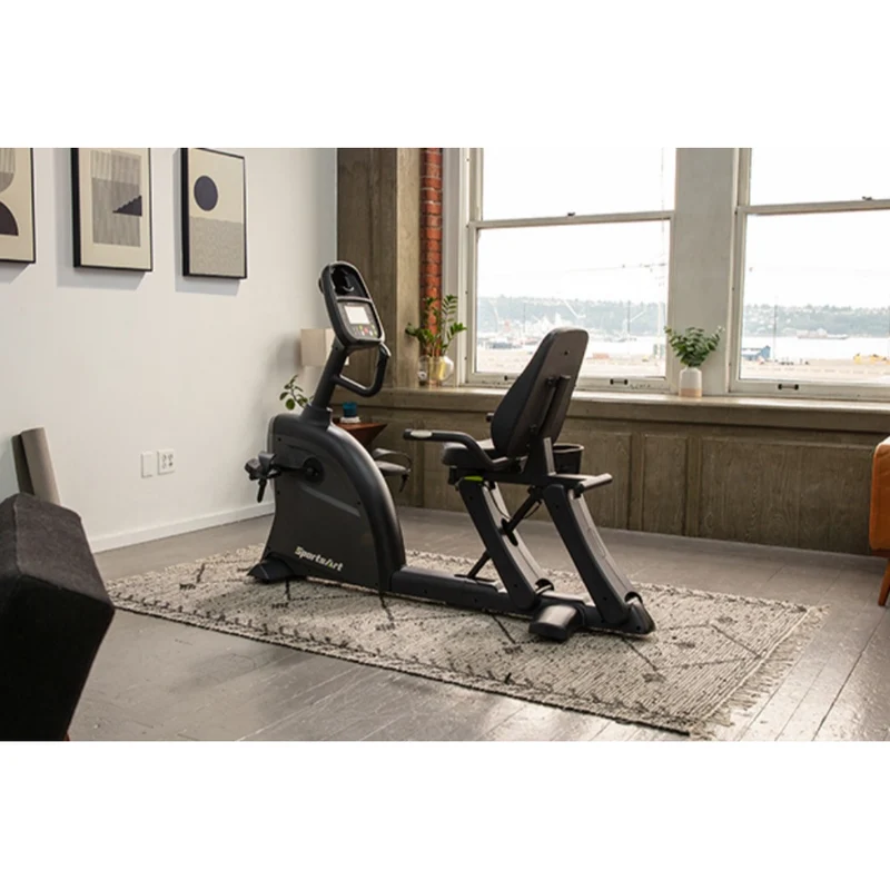 SportsArt Residential Liegeergometer C55R