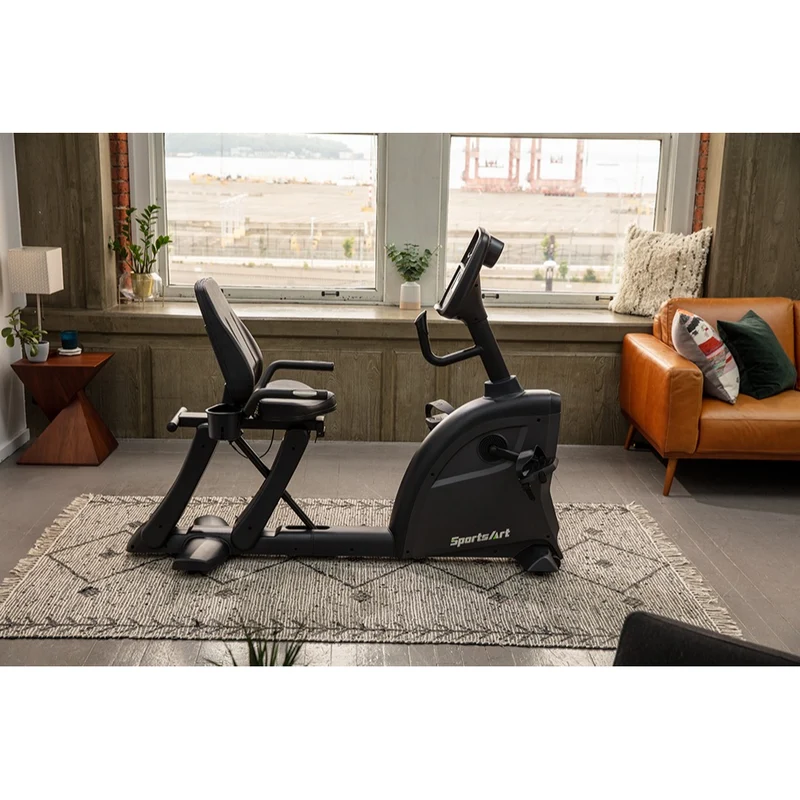 SportsArt Residential Liegeergometer C55R