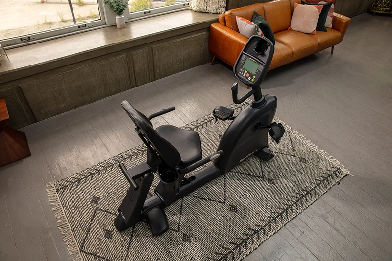 SportsArt Residential Liegeergometer C55R