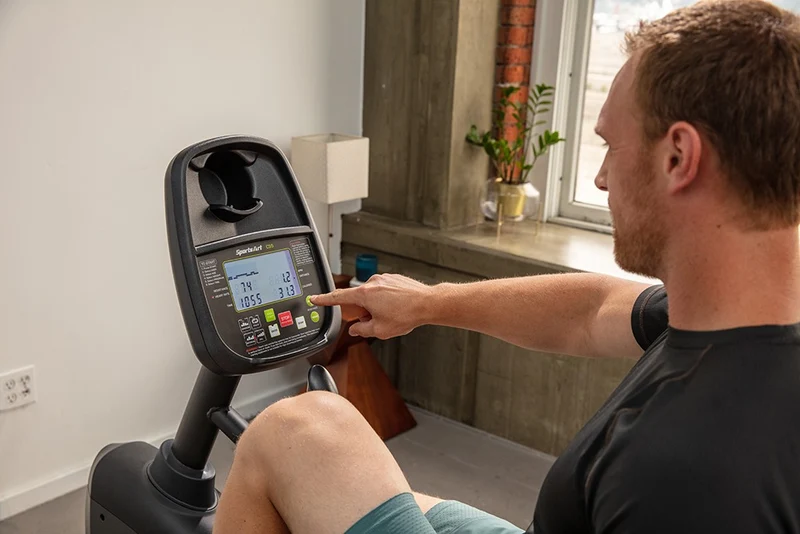 SportsArt Residential Liegeergometer C55R