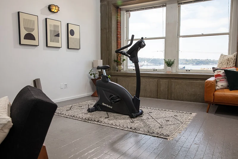SportsArt Residential Ergometer C55U