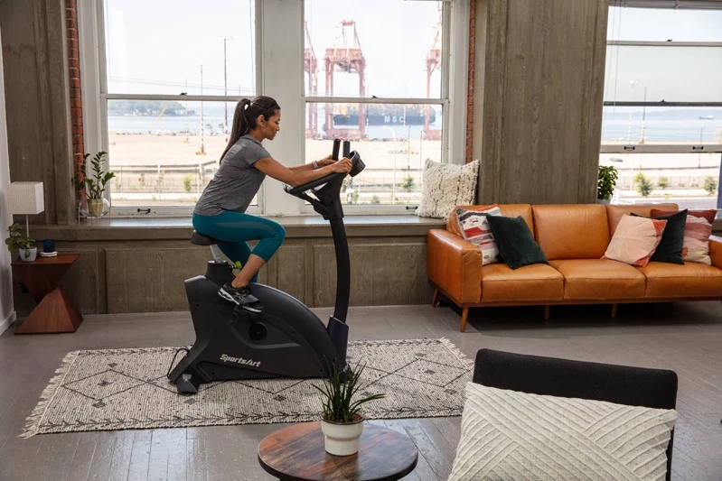 SportsArt Residential Ergometer C55U