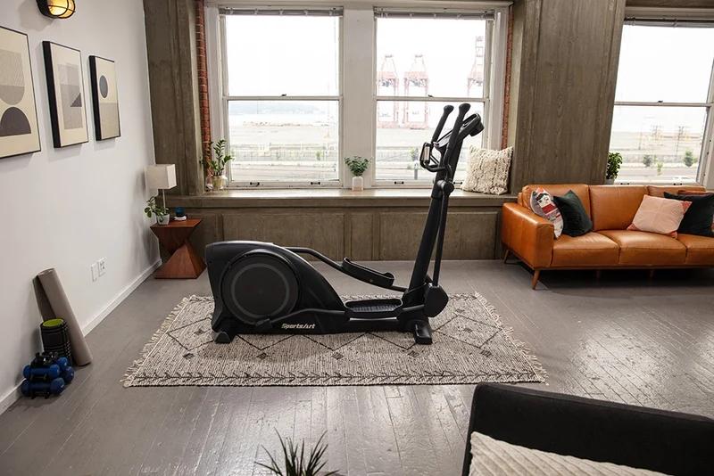 SportsArt Residential Crosstrainer E80C