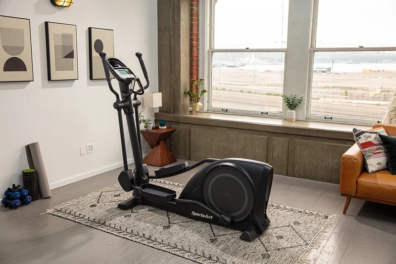 SportsArt Residential Crosstrainer E80C