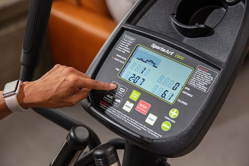 SportsArt Residential Crosstrainer E80C