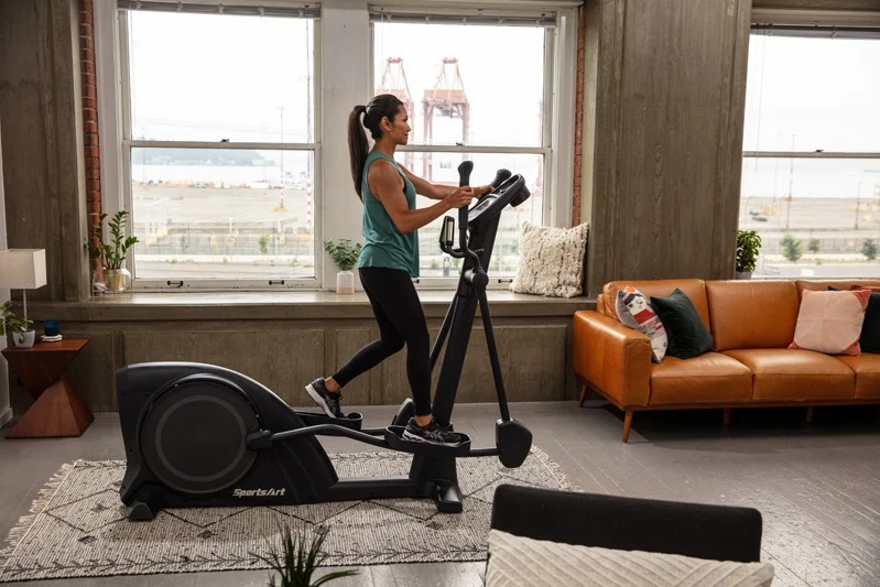 SportsArt Residential Crosstrainer E80C