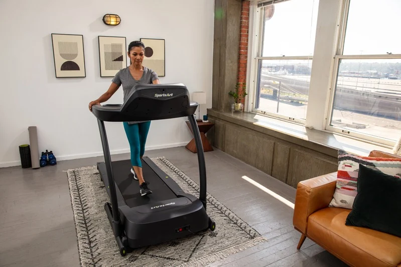 SportsArt Residential Laufband TR22F