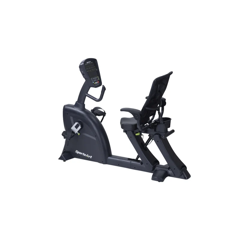 SportsArt Liegeergometer C521M
