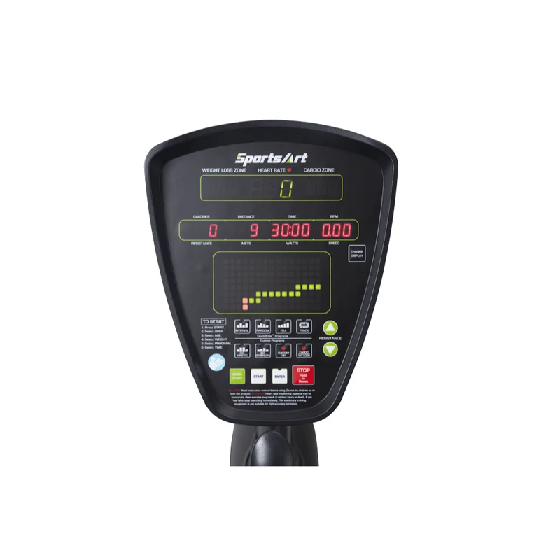 SportsArt Liegeergometer C521M