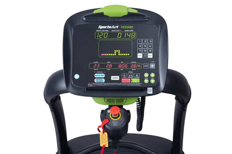SportsArt Laufband T655MD