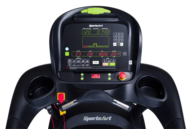 SportsArt Laufband T655MS