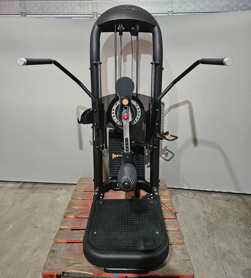 Matrix Aura G3-S76 Multi Hip, Hüftpendel, Kickmaschine, Total Hip, Farbe Schwarz, gebraucht - überholter Zustand