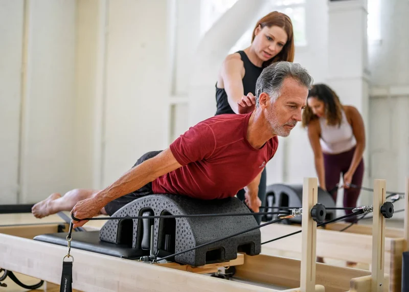 Balanced Body Pilates Arc