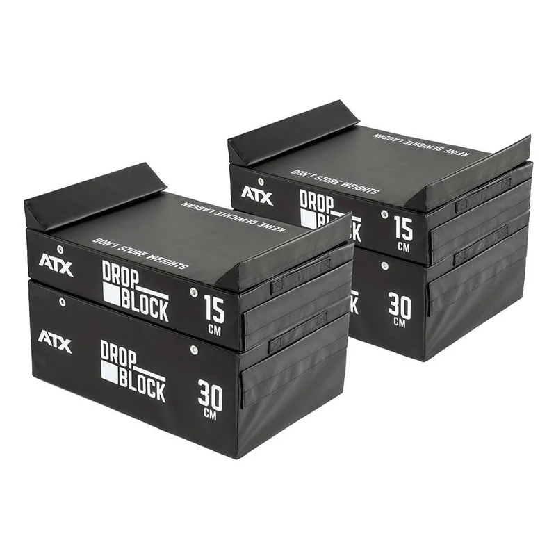 ATX Soft Drop Block-Set