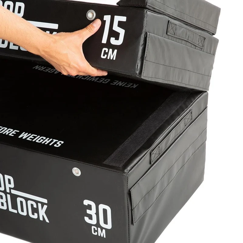ATX Soft Drop Block-Set