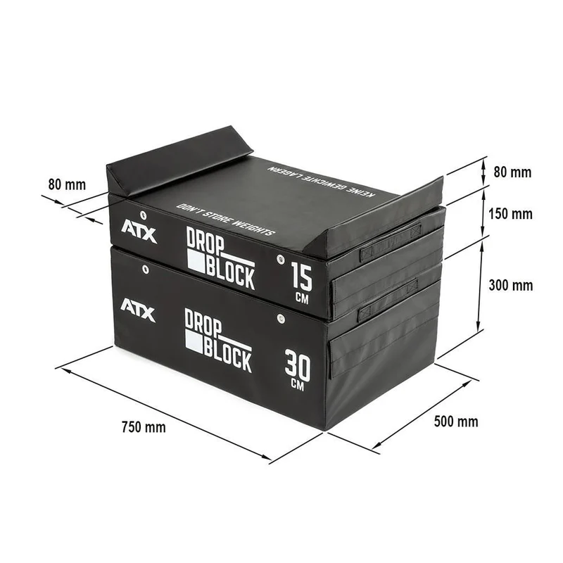 ATX Soft Drop Block-Set