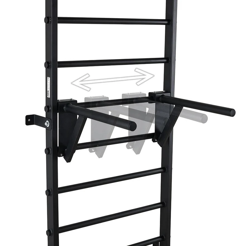 ATX Wall Bar Gym / Sprossenwand mit Bank