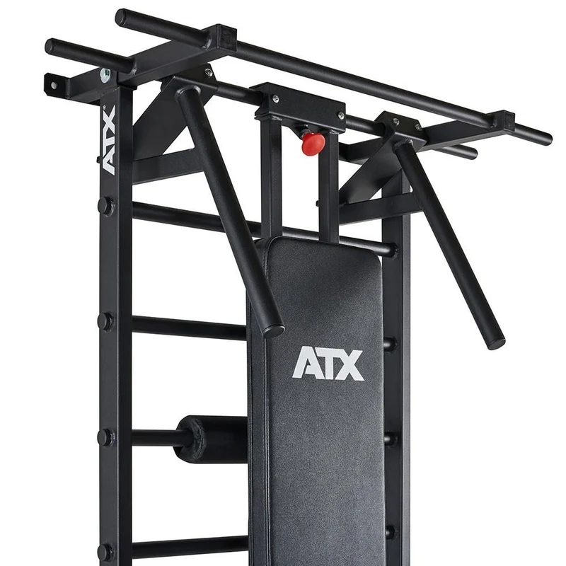 ATX Wall Bar Gym / Sprossenwand mit Bank