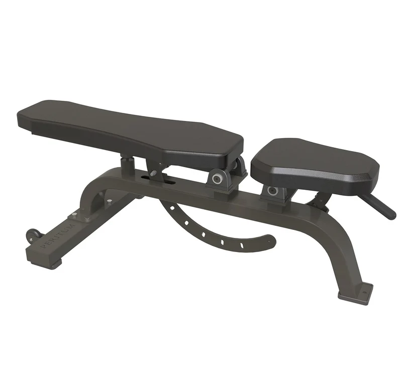 Homegym Set - Trainings für alle Muskelgruppen - Ganzkörpertraining für Zuhause - Bank, Hanteln, Ständer, Stange, Gewichte etc - DankSport