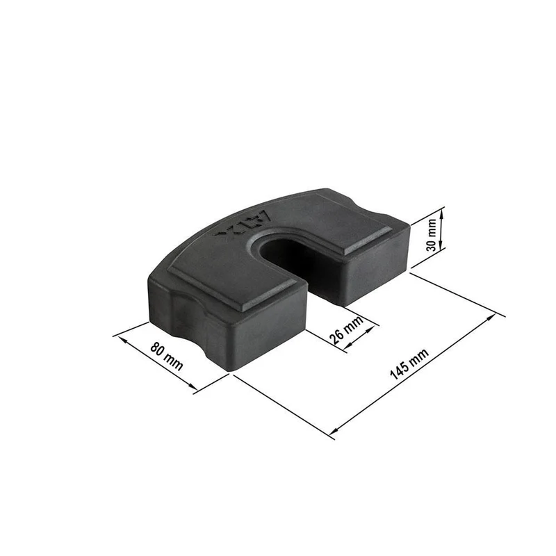 ATX Add-Weight / Zusatzgewicht für Steckgewichte