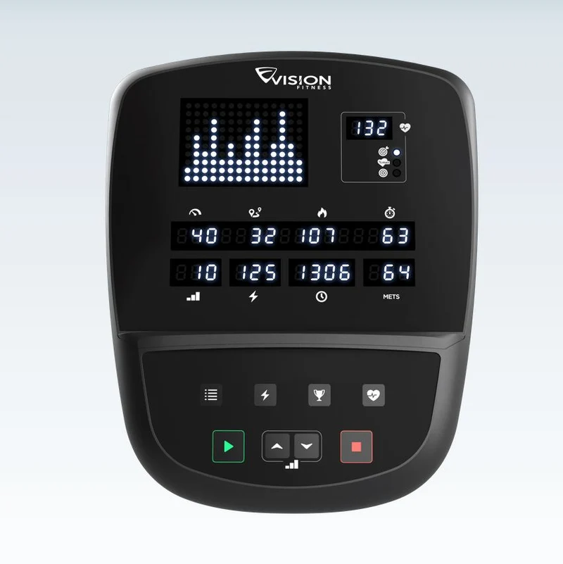 Vision U60 Fahrradergometer