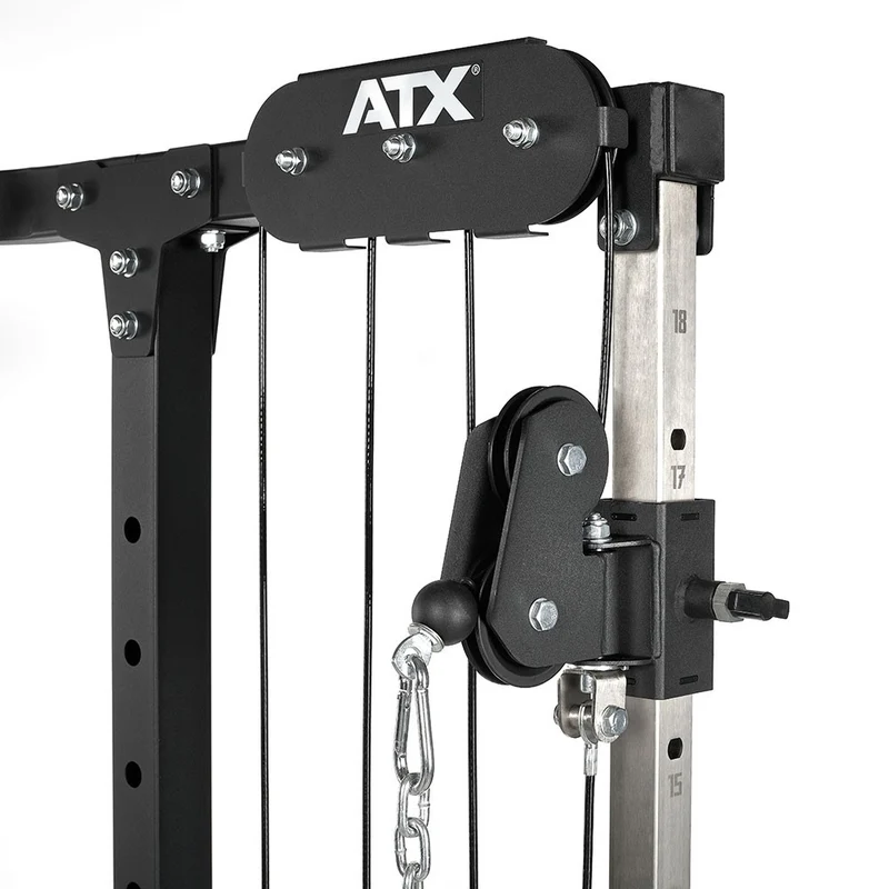 ATX Cable Cross Over 600 - Plate Load