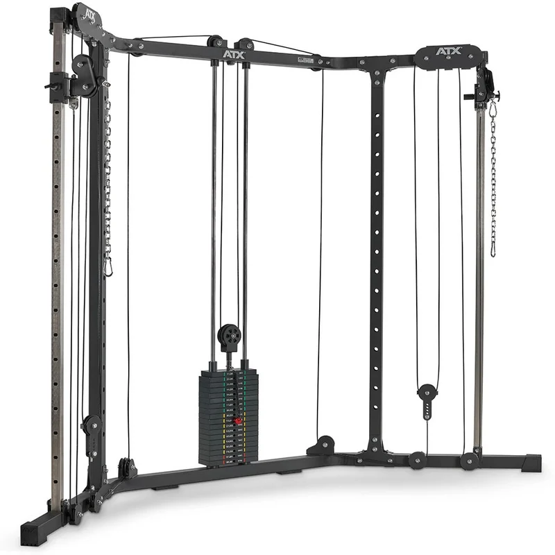ATX Cable Cross Over 600 - Stack Weight / Steckgewichte
