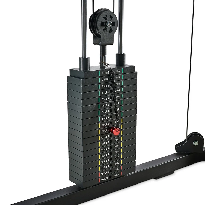 ATX Cable Cross Over 600 - Stack Weight / Steckgewichte