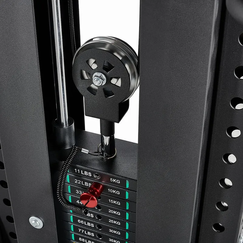 ATX Cable Pull Tower/ Single 90KG