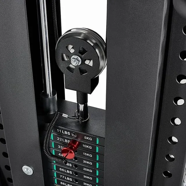 ATX Cable Pull Tower/ Single 90KG