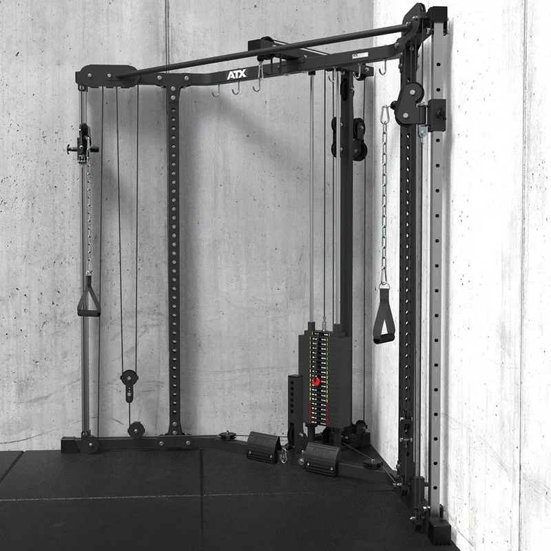 ATX Latzug - Cable Cross Zugstation - Cable Pull Corner Station