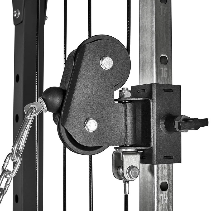 ATX Latzug - Cable Cross Zugstation - Cable Pull Corner Station