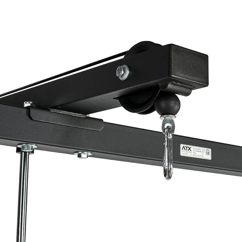 ATX Latzug - Cable Cross Zugstation - Cable Pull Corner Station
