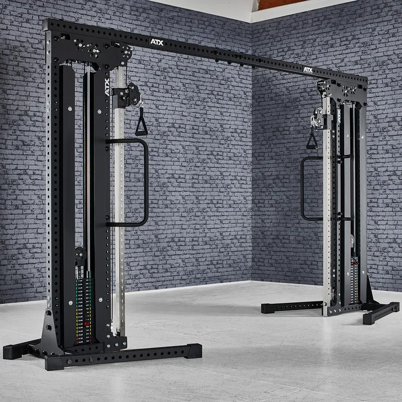 ATX Cable Crossover / Kabelzugstation - 2 x 90 kg 800 Series