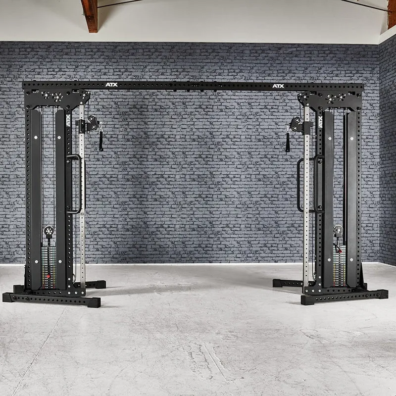 ATX Cable Crossover / Kabelzugstation - 2 x 90 kg 800 Series