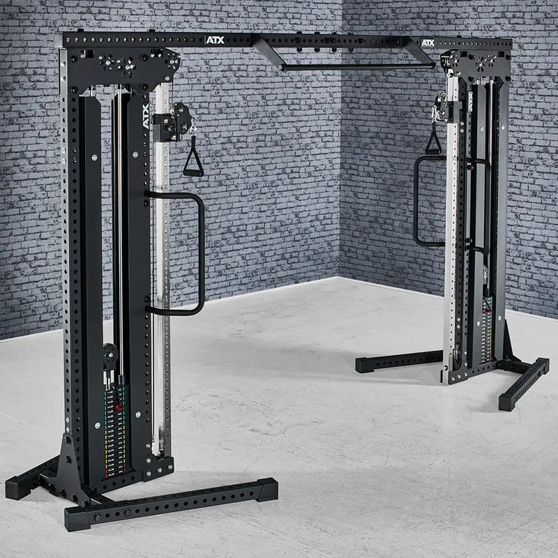 ATX Cable Crossover / Kabelzugstation - 2 x 90 kg 800 Series