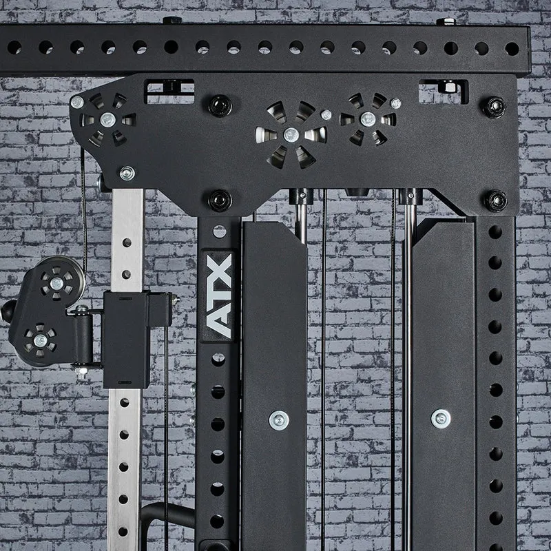 ATX Cable Crossover / Kabelzugstation - 2 x 90 kg 800 Series