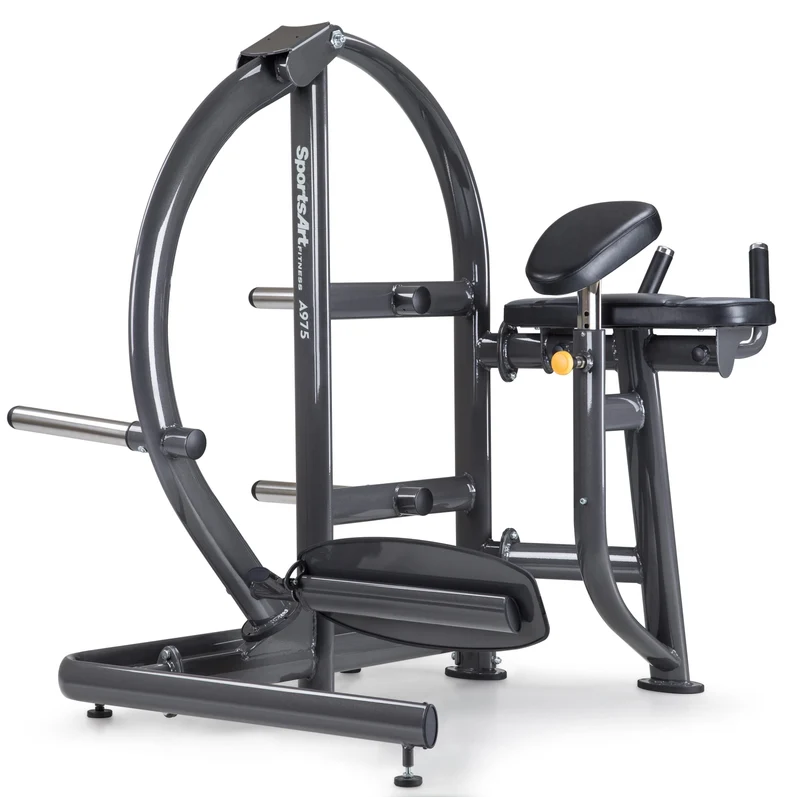Sportsart Rear Kick, Gluteus Scheibe 50mm A975